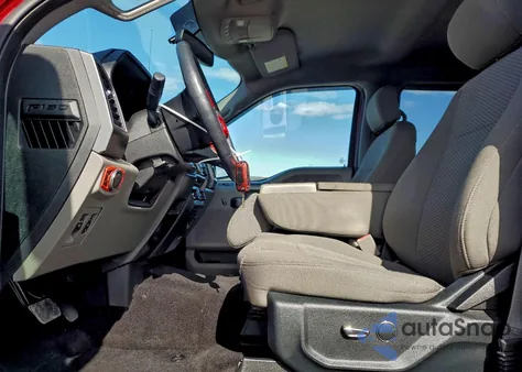 2018 Ford F150 Supercrew z USA, uszkodzony, nr VIN 1FTEW1CB6JFB51947